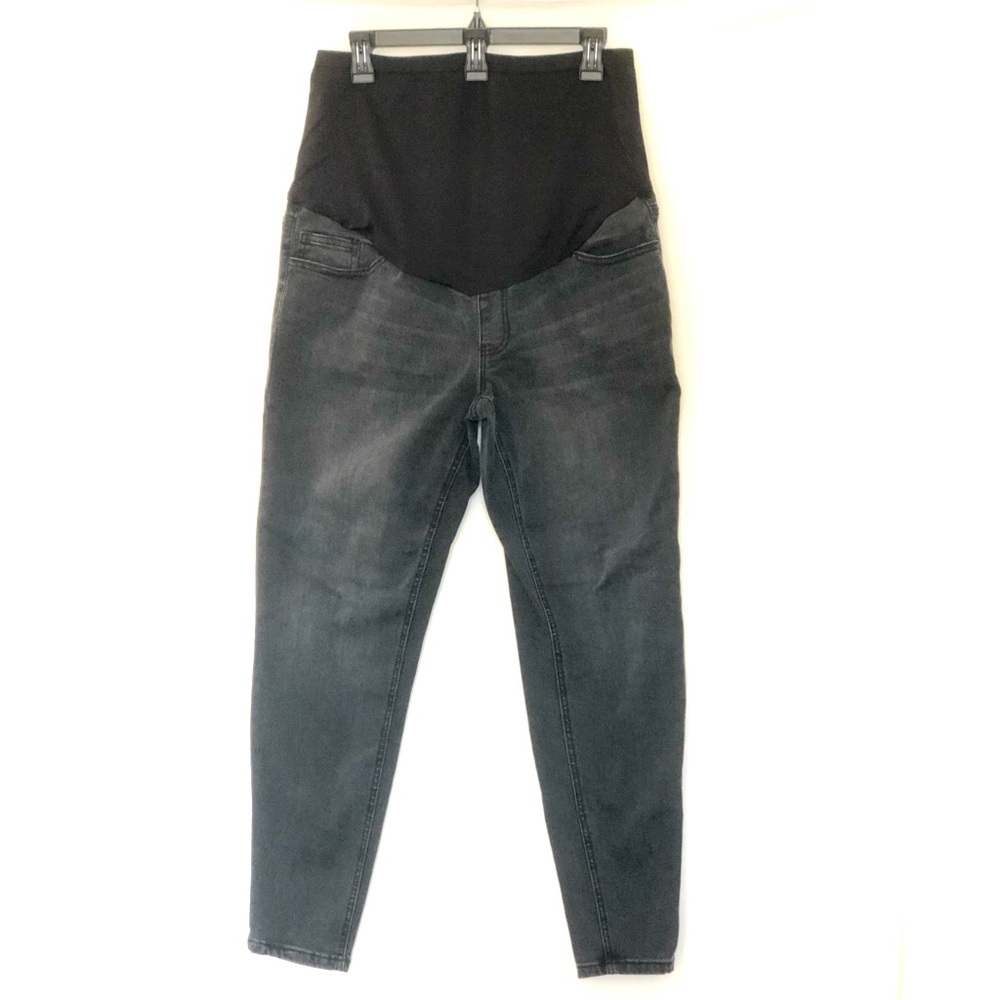 Time and Tru Black Maternity Pants